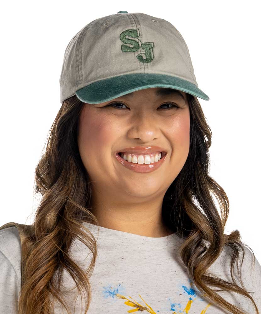 Primary image St. Jude Vintage Collegiate Cap
